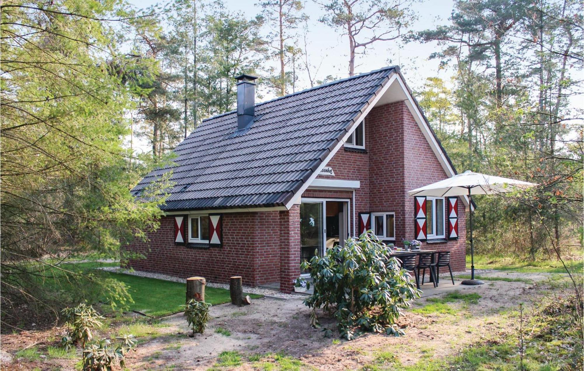 Vossenhol Villa Ommen Buitenkant foto
