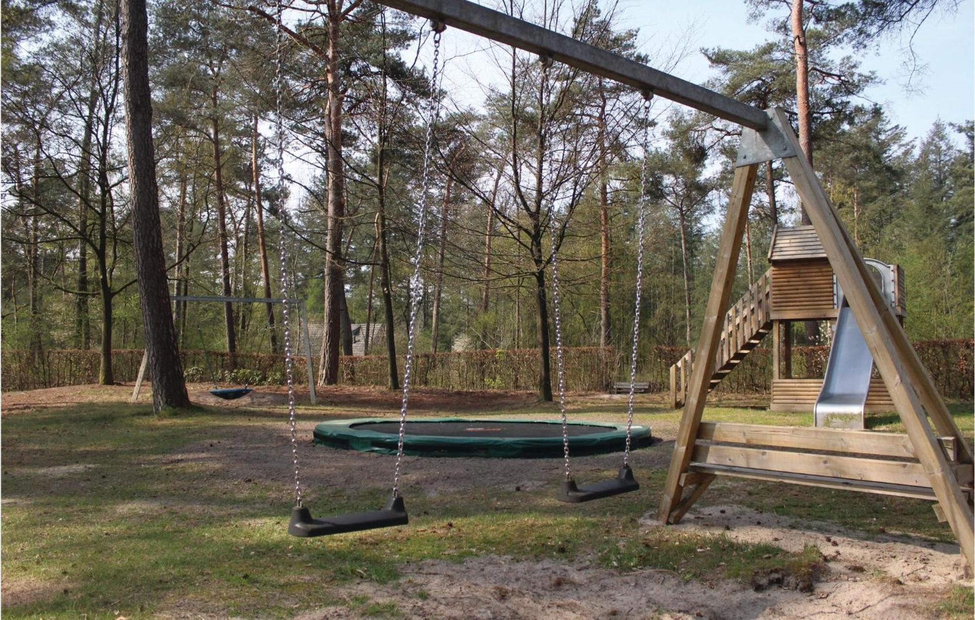 Vossenhol Villa Ommen Buitenkant foto