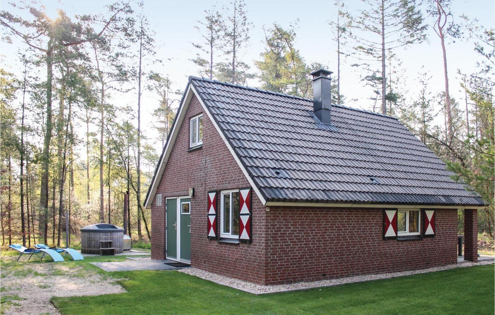 Vossenhol Villa Ommen Buitenkant foto