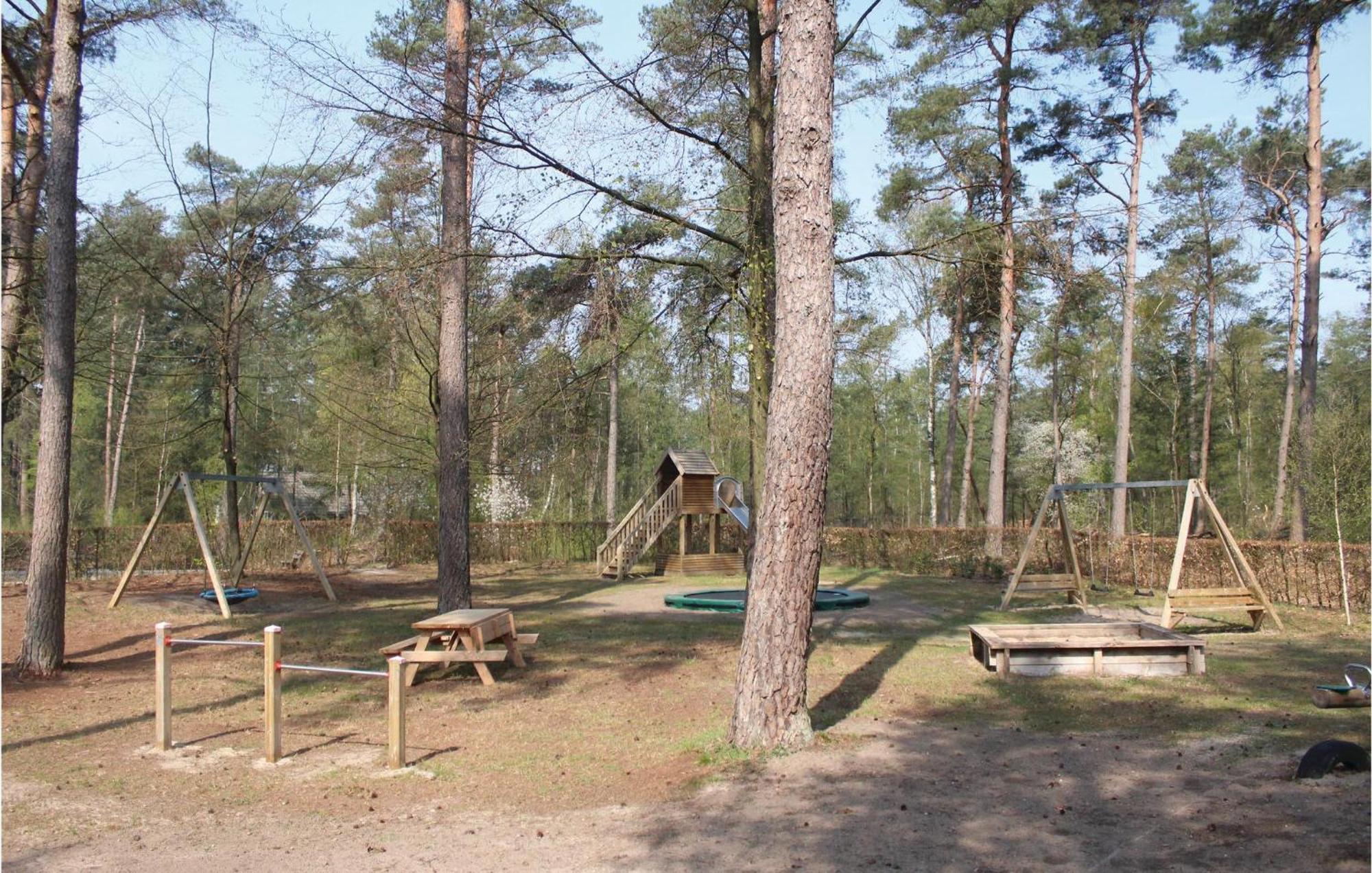 Vossenhol Villa Ommen Buitenkant foto