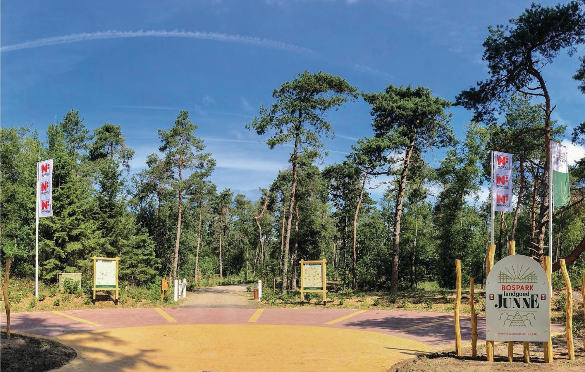 Vossenhol Villa Ommen Buitenkant foto