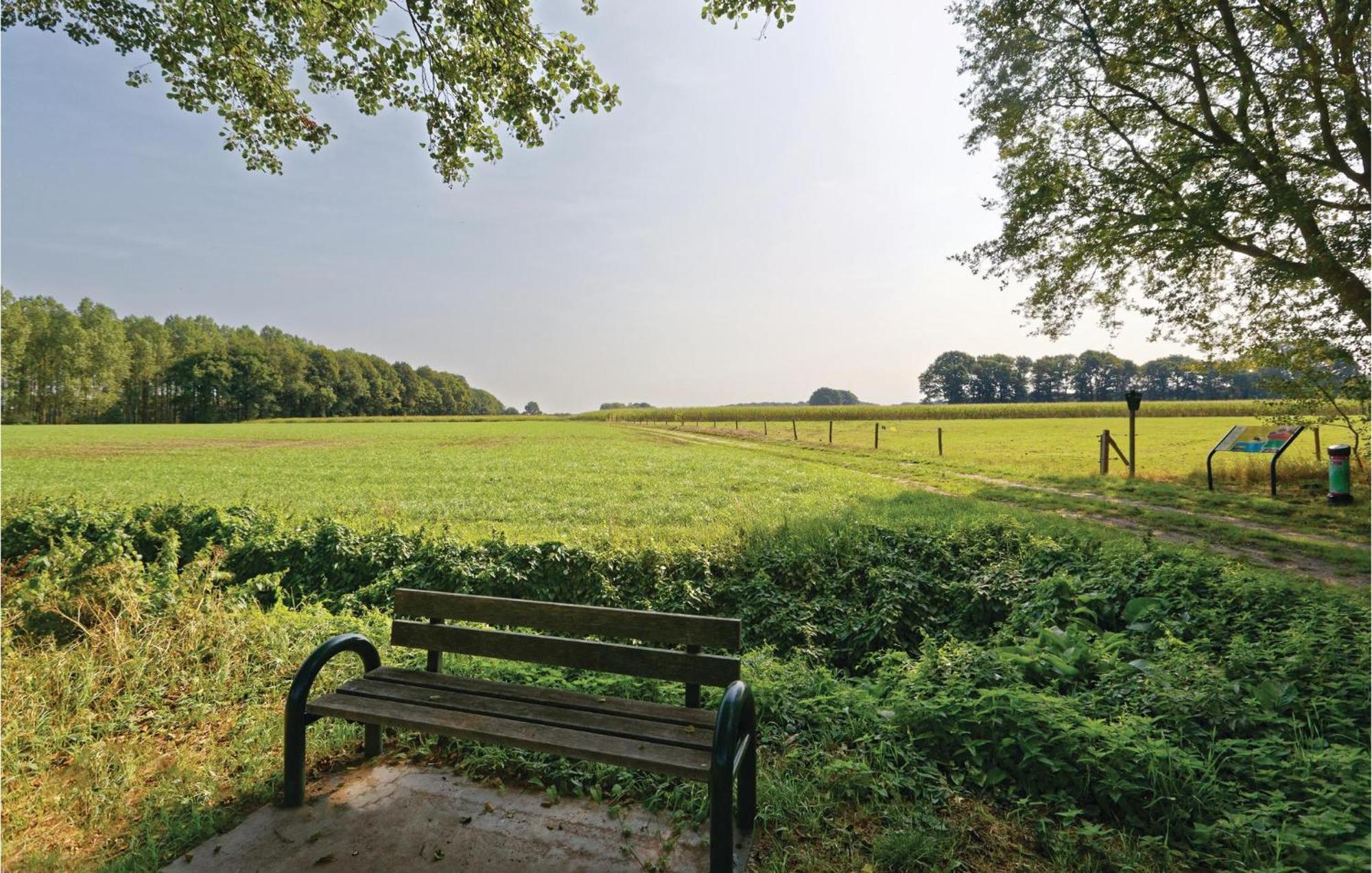 Vossenhol Villa Ommen Buitenkant foto
