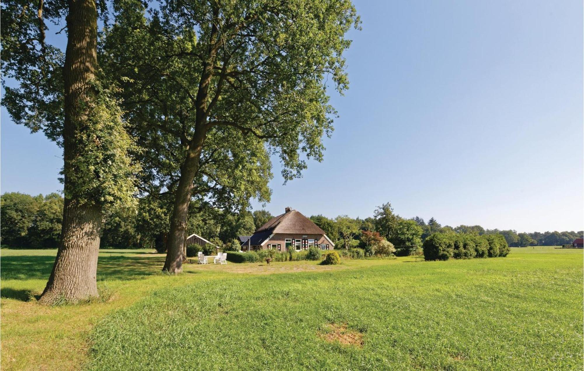 Vossenhol Villa Ommen Buitenkant foto