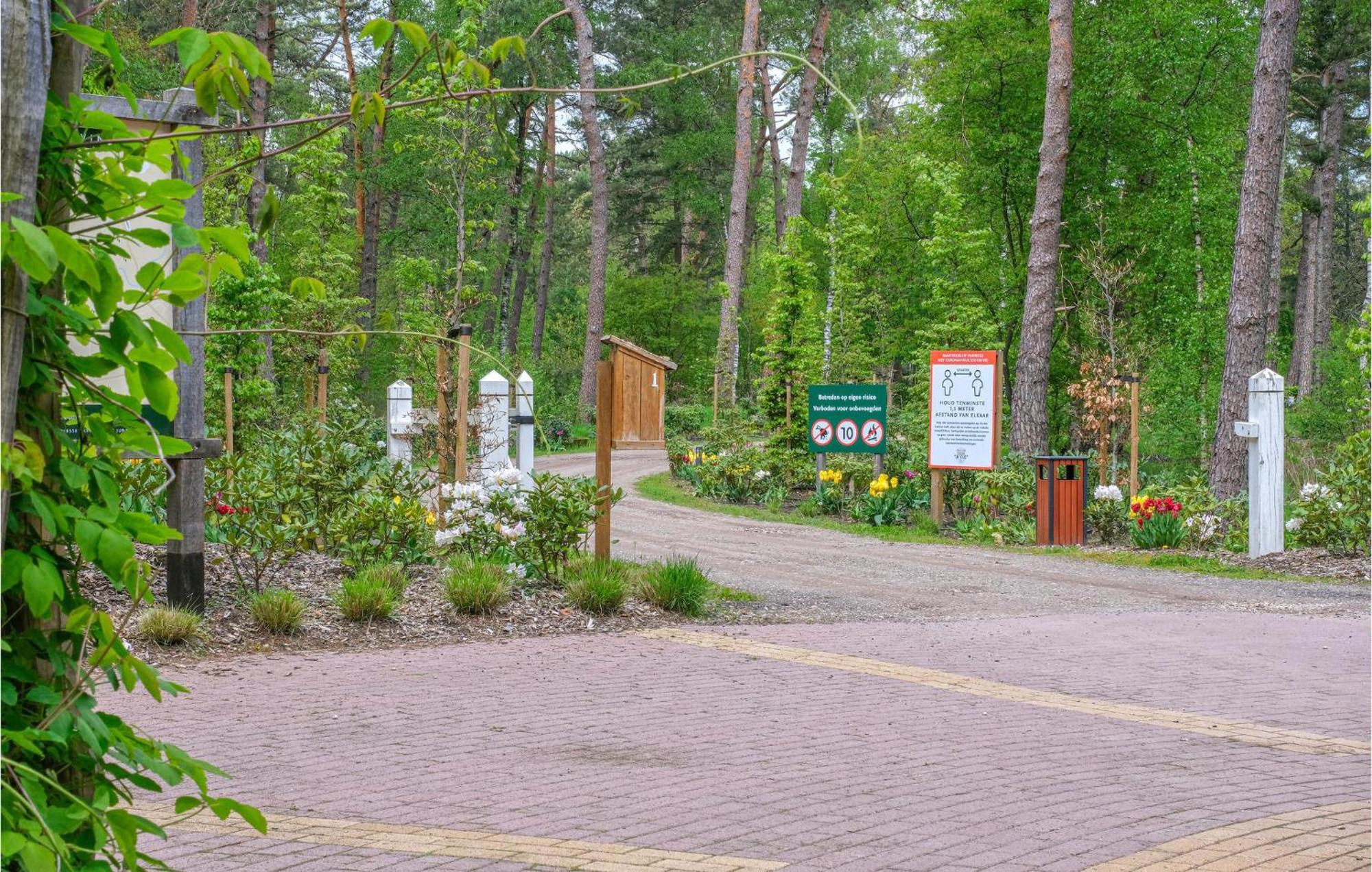 Vossenhol Villa Ommen Buitenkant foto